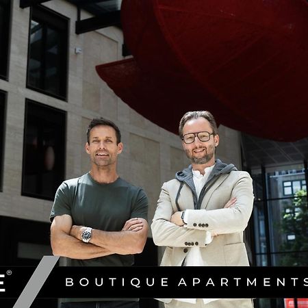 Aryve Jc Studio - Altstadtnahes Boutique Apartment Inklusive Kostenfreiem Parkplatz 에르푸르트 외부 사진