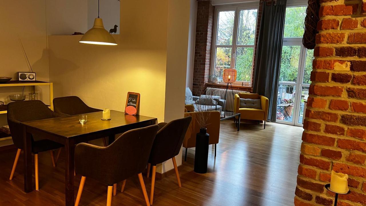 Aryve Jc Studio - Altstadtnahes Boutique Apartment Inklusive Kostenfreiem Parkplatz 에르푸르트 외부 사진
